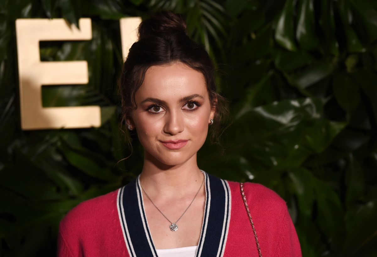 Maude Apatow: pic #1182522