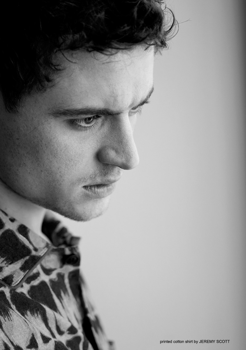 Max Irons: pic #679353