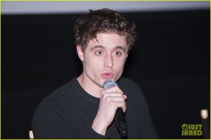 photo 5 in Max Irons gallery [id675964] 2014-03-05