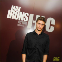 Max Irons photo #