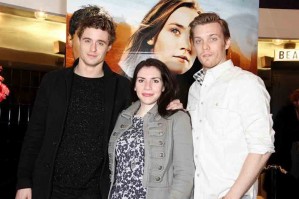 photo 3 in Max Irons gallery [id675267] 2014-03-03