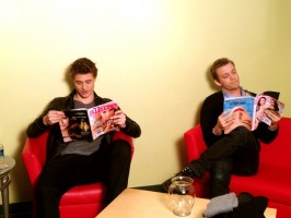 photo 25 in Max Irons gallery [id676310] 2014-03-06