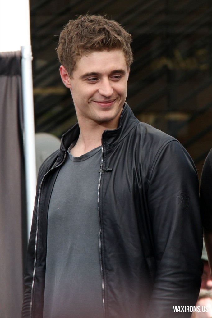 Max Irons: pic #680250