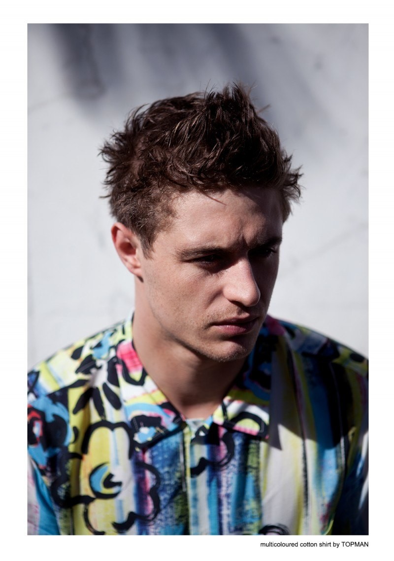 Max Irons: pic #675265