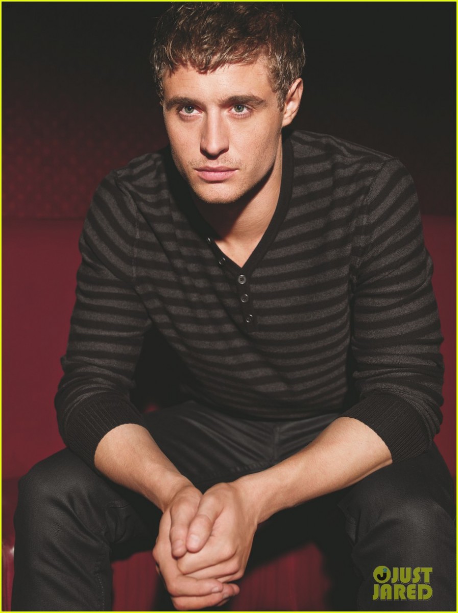 Max Irons: pic #684062