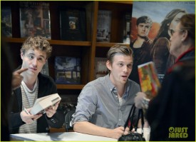 photo 23 in Max Irons gallery [id675076] 2014-03-03