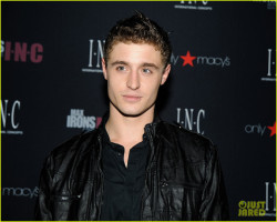 Max Irons pic #674012