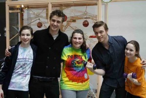 photo 8 in Max Irons gallery [id675258] 2014-03-03