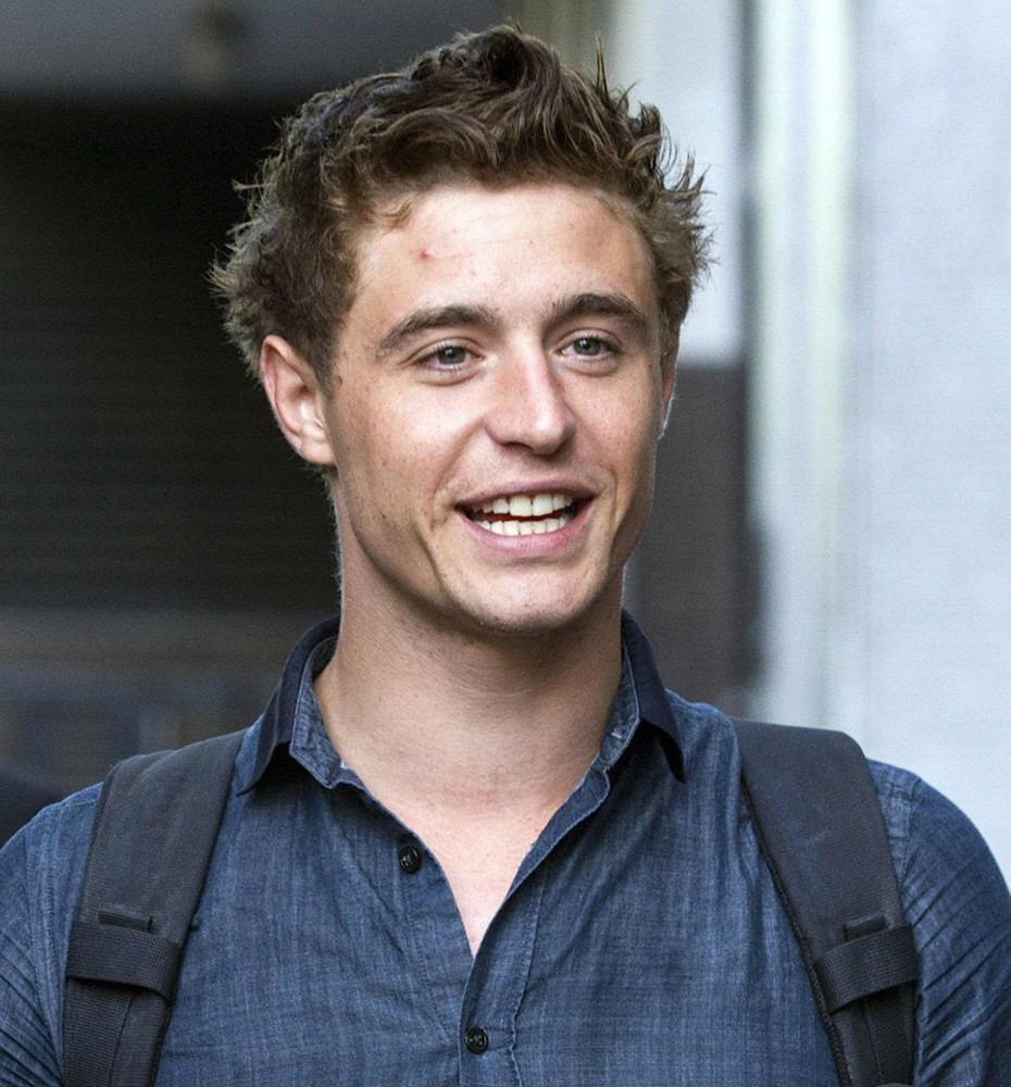 Max Irons: pic #672806