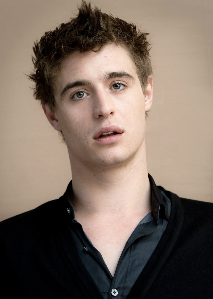 Max Irons: pic #678550