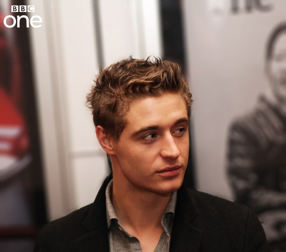 Max Irons: pic #673481