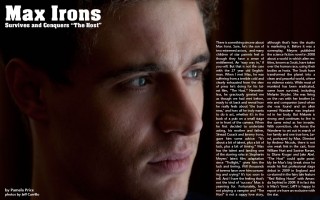 Max Irons pic #673434