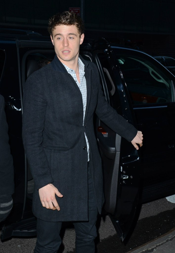 Max Irons: pic #676535