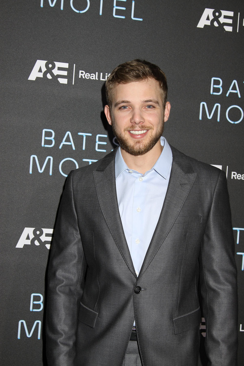 Max Thieriot: pic #1281350