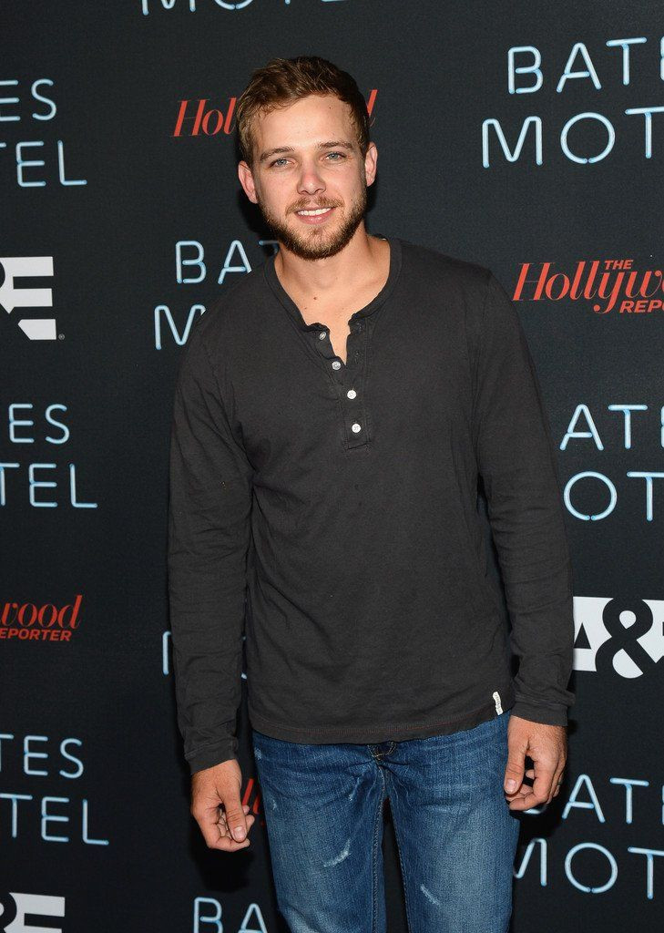 Max Thieriot: pic #1276283