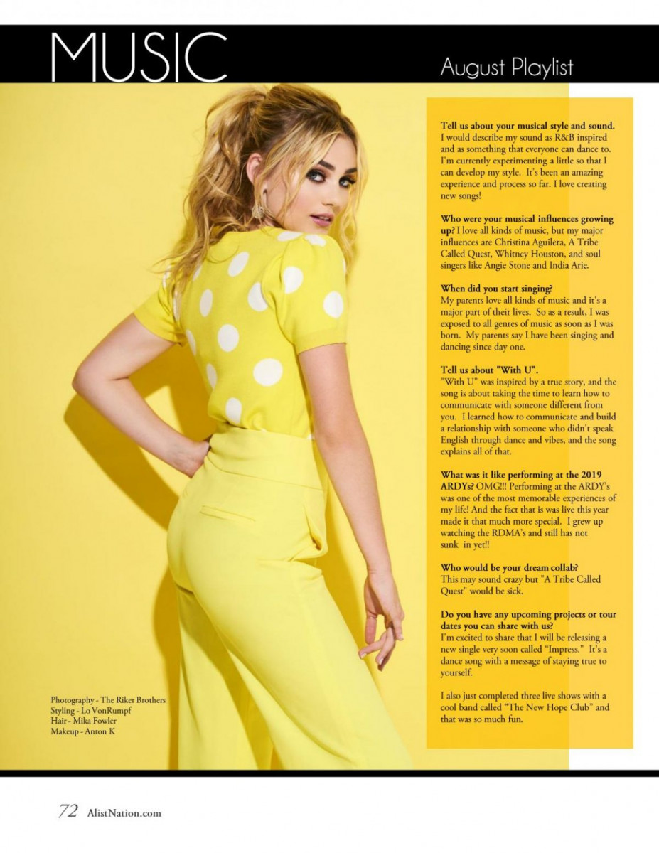 Meg Donnelly: pic #1166900