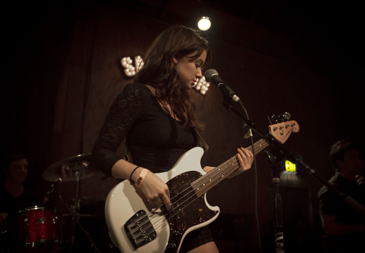 Meg Myers: pic #779429