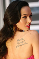 Megan Fox photo #