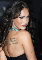 Megan Fox photo #