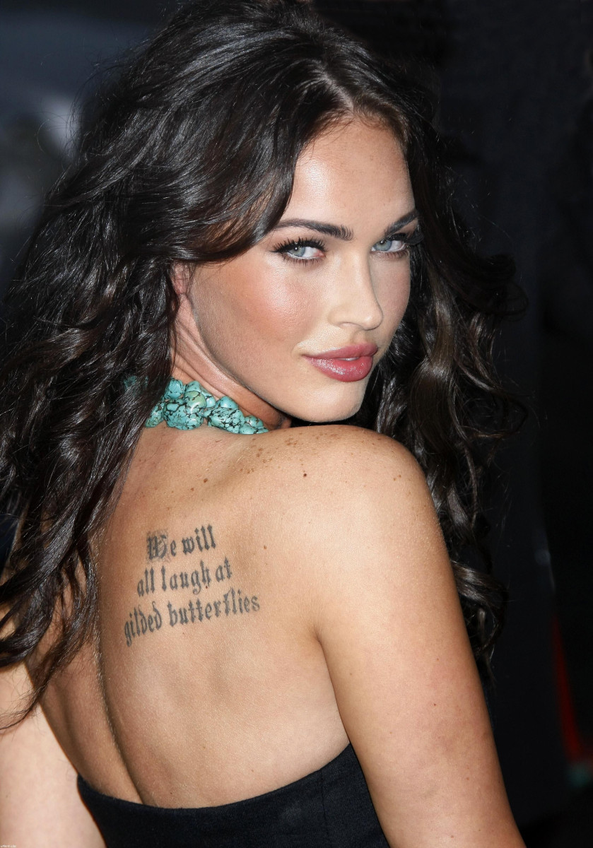 Megan Fox: pic #424206