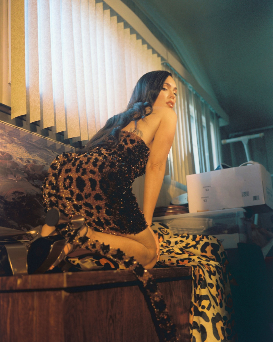 Megan Fox: pic #1370937