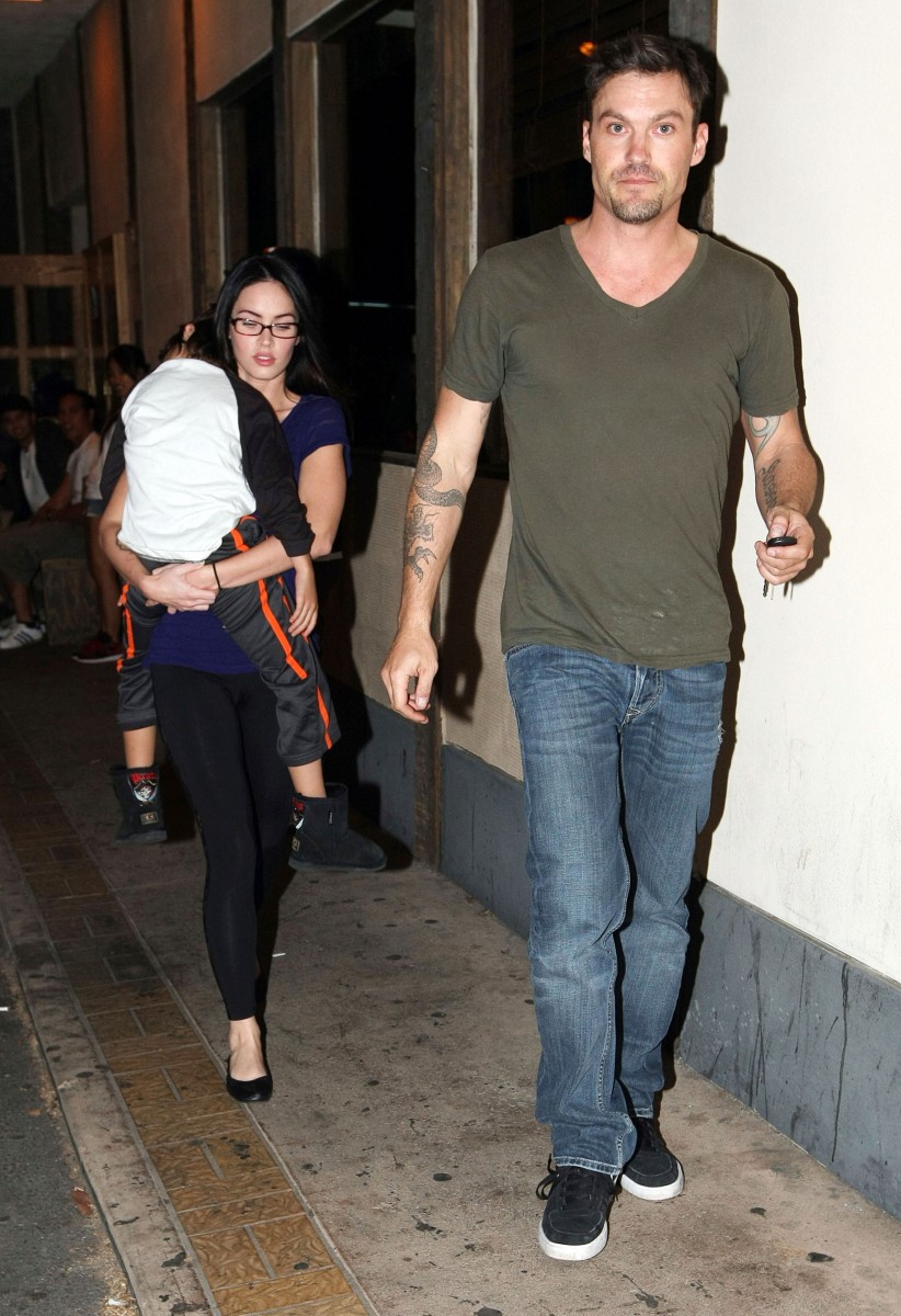 Megan Fox: pic #1142585