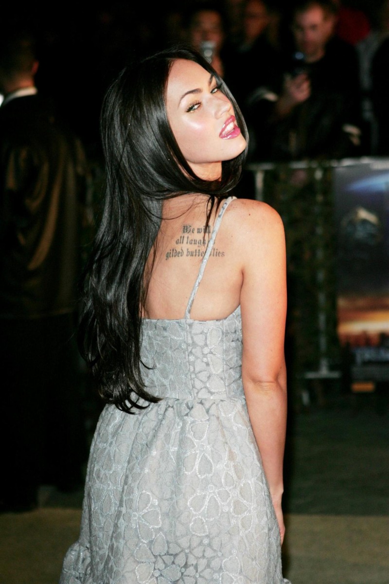 Megan Fox: pic #758571