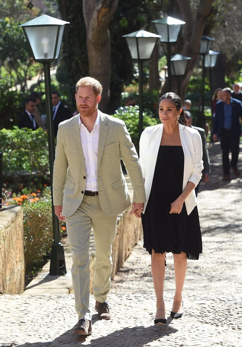 Meghan Markle: pic #1112543