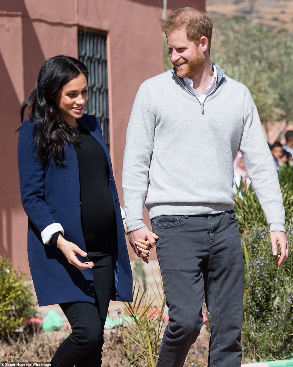 Meghan Markle: pic #1110151