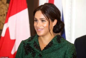 Meghan Markle photo #