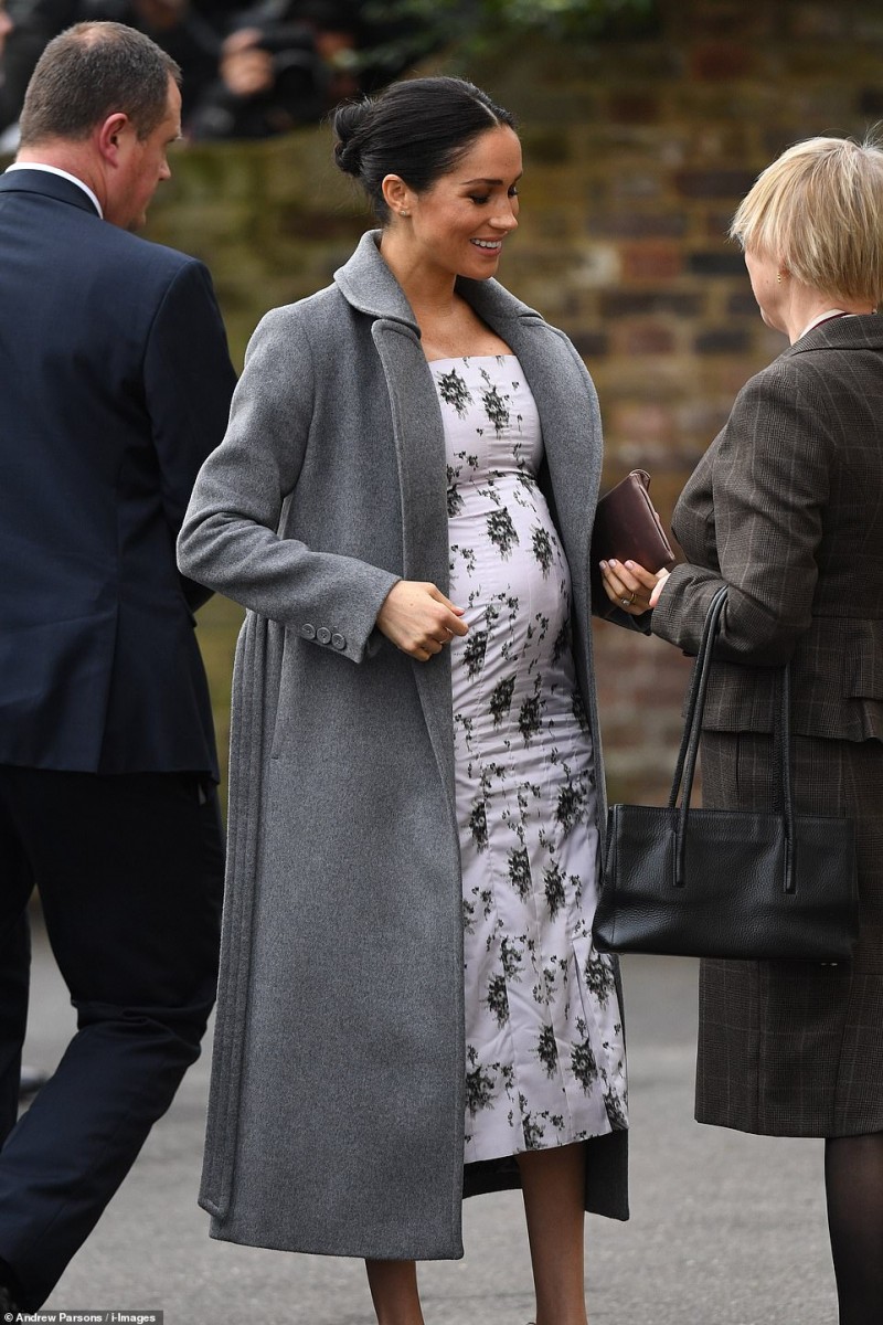 Meghan Markle: pic #1092311