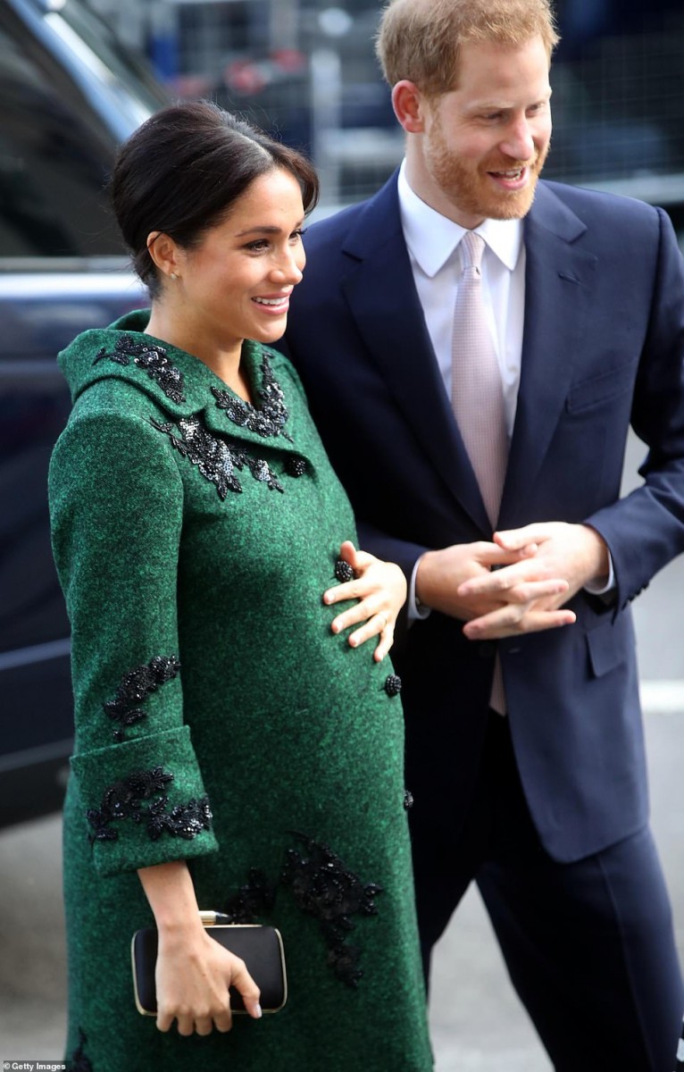 Meghan Markle: pic #1114745