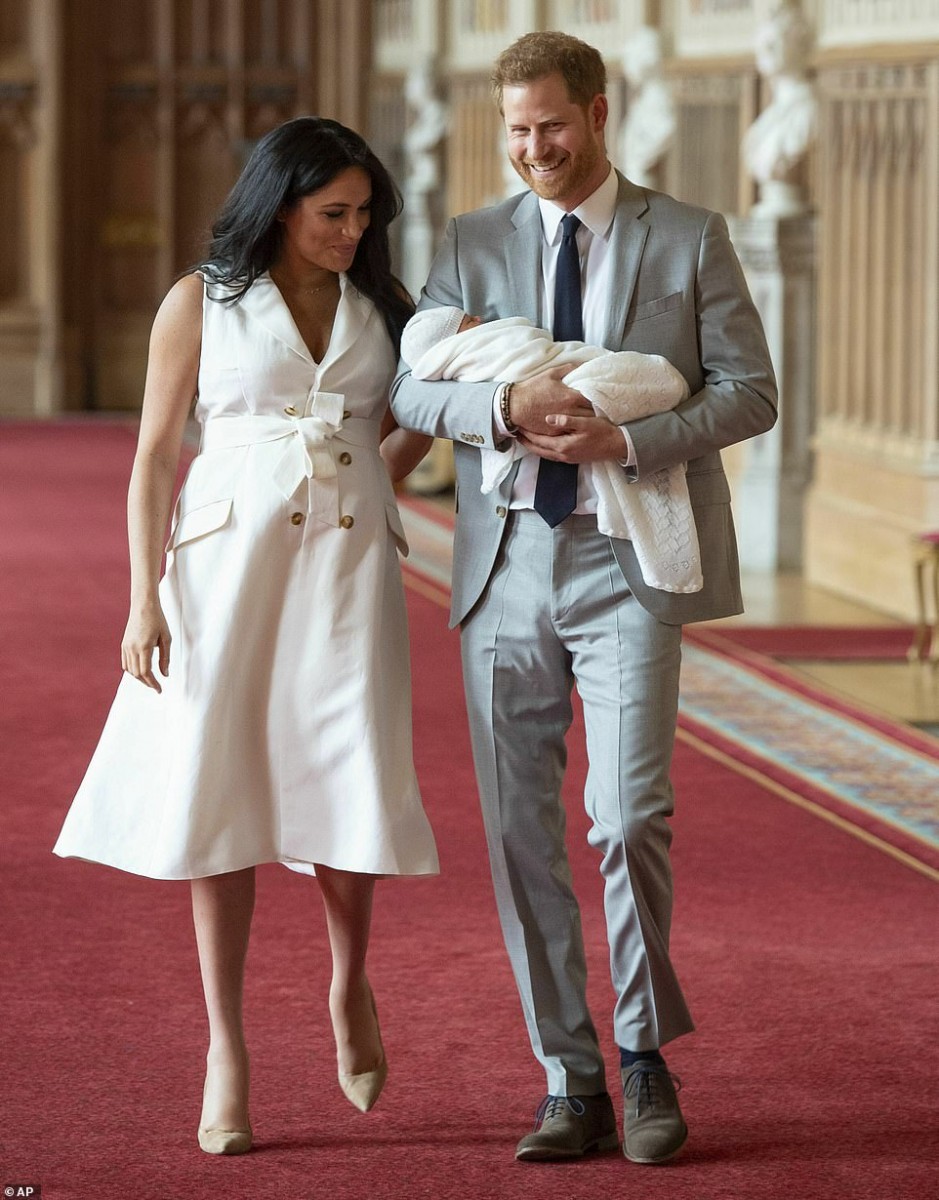 Meghan Markle: pic #1132267