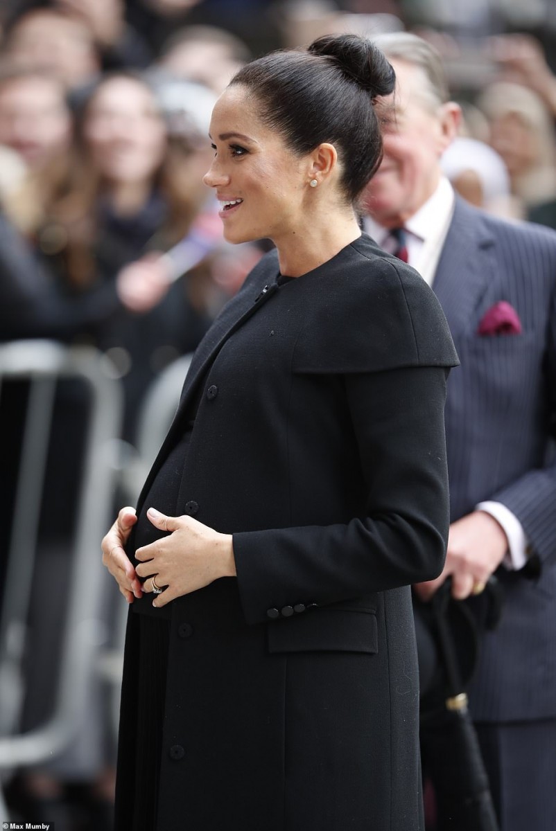 Meghan Markle: pic #1103060