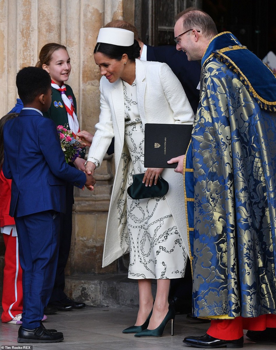 Meghan Markle: pic #1114767