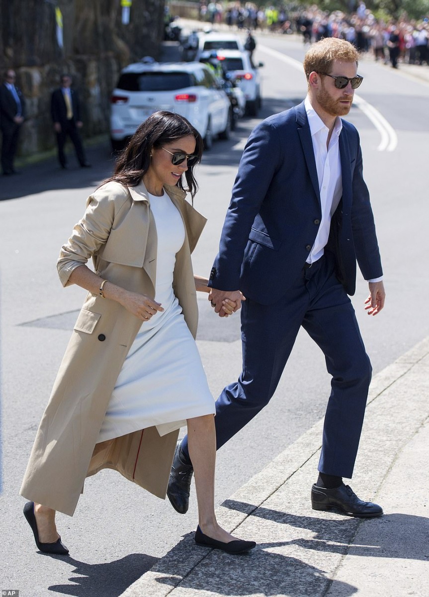 Meghan Markle: pic #1085926