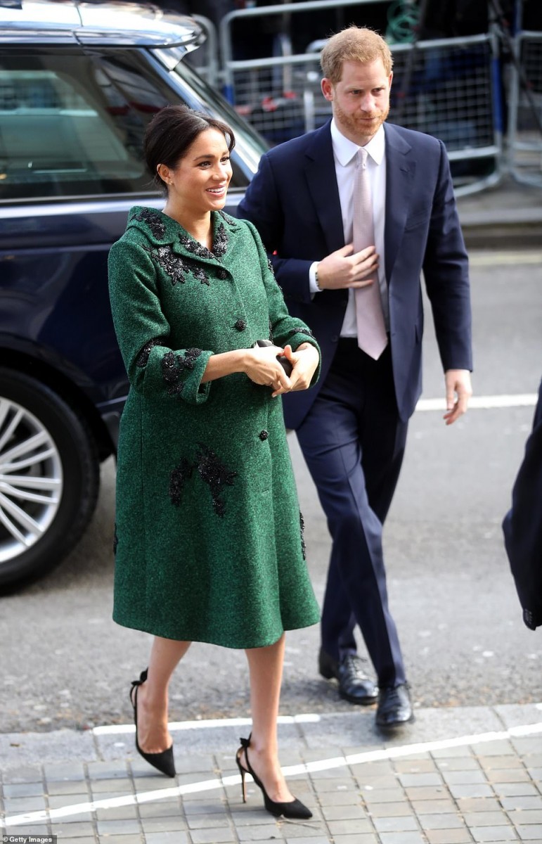 Meghan Markle: pic #1114740