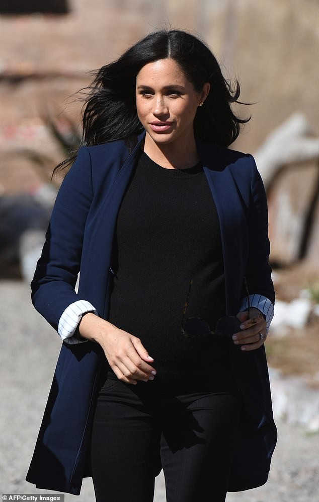 Meghan Markle: pic #1110148