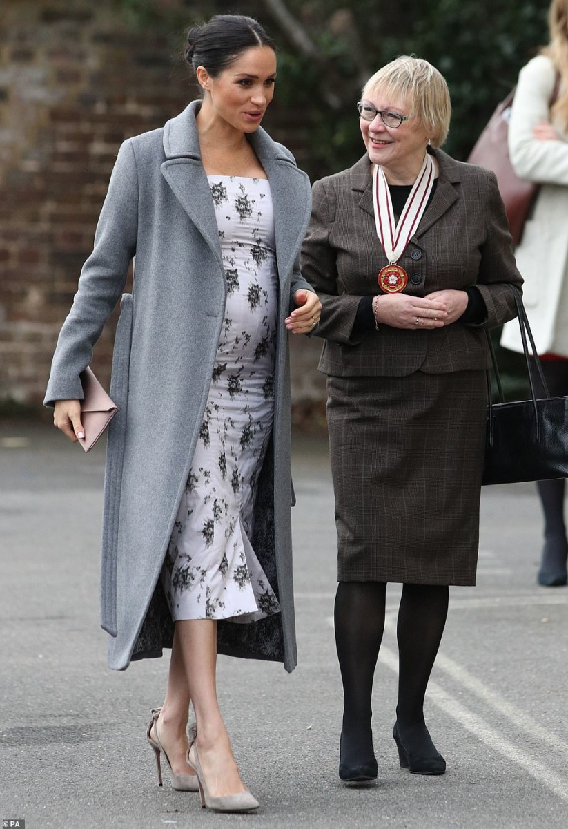 Meghan Markle: pic #1092334