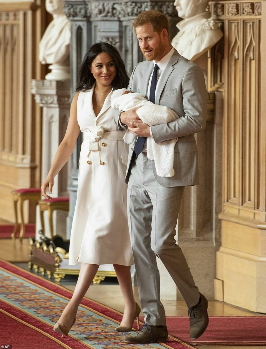 Meghan Markle: pic #1132266