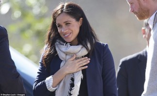 Meghan Markle photo #