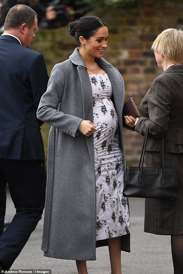 Meghan Markle: pic #1092320