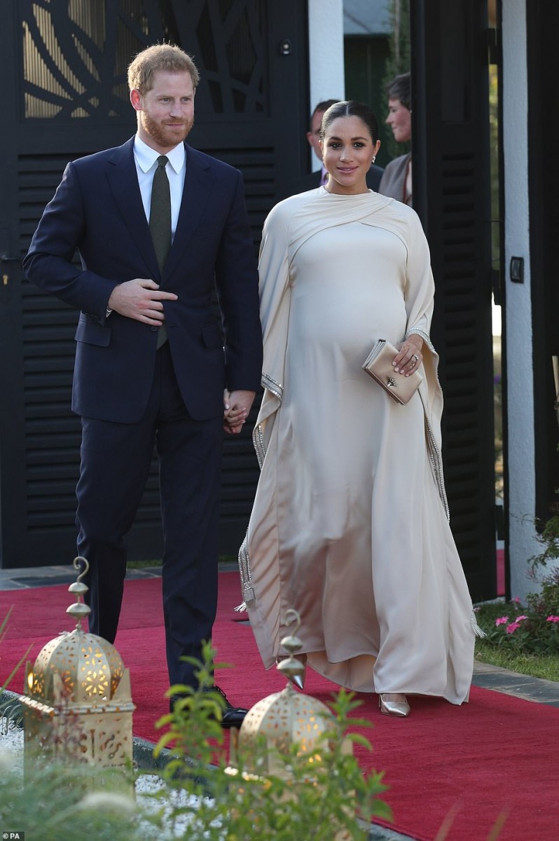 Meghan Markle: pic #1110147