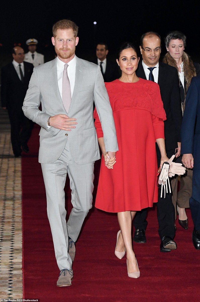 Meghan Markle: pic #1110149