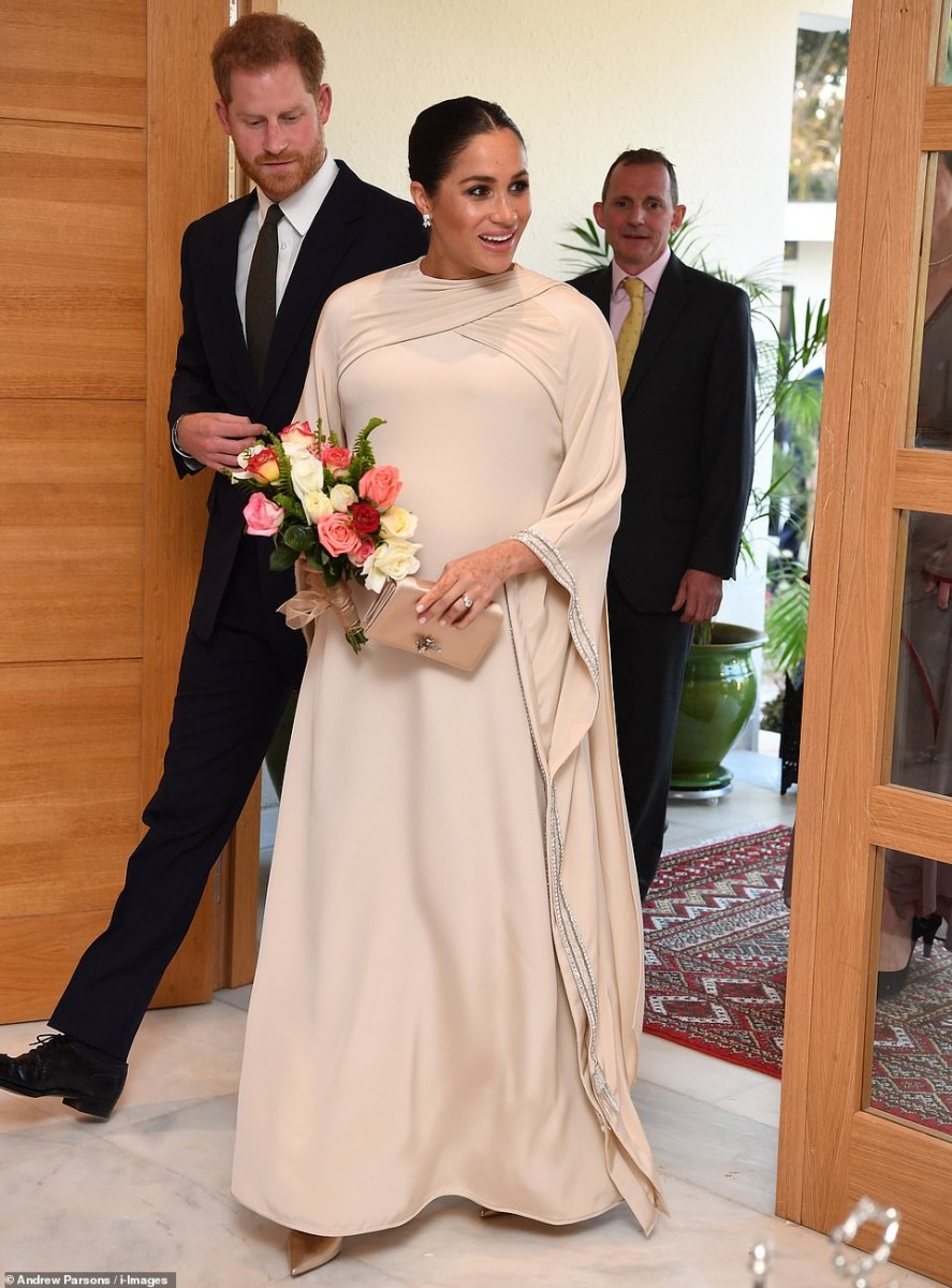 Meghan Markle: pic #1110146