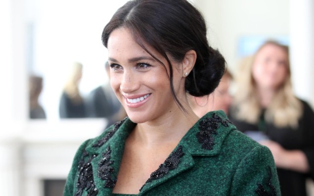 Meghan Markle: pic #1114764