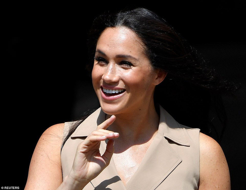 Meghan Markle: pic #1181567