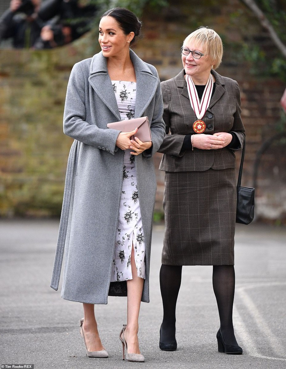 Meghan Markle: pic #1092340