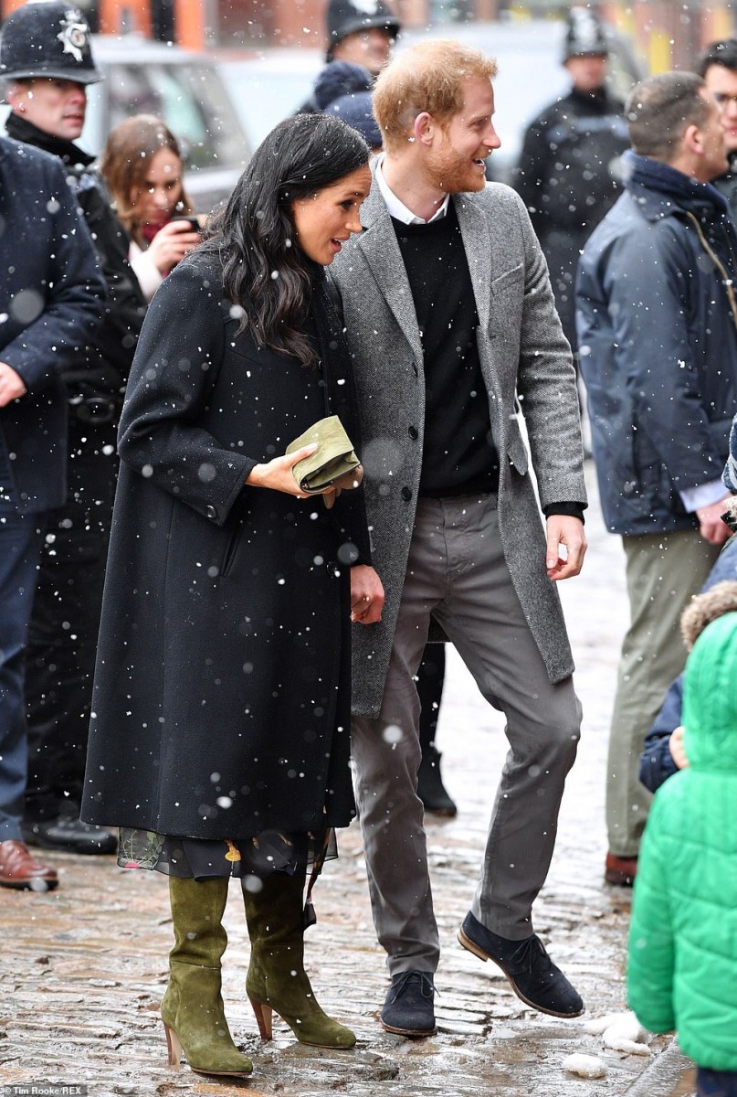 Meghan Markle: pic #1103048