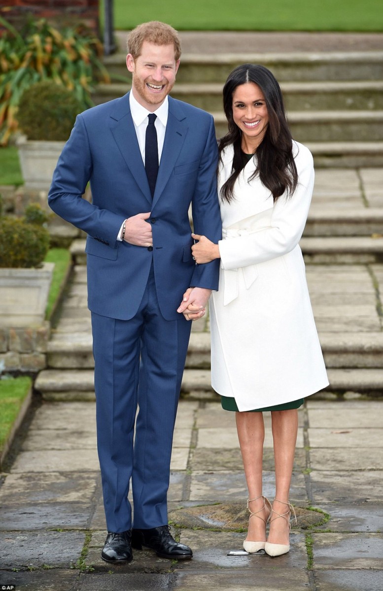 Meghan Markle: pic #983760